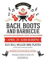 Bach, Boots and BBQ